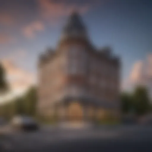 Exterior view of Spire Pest Control office in Richmond, VA