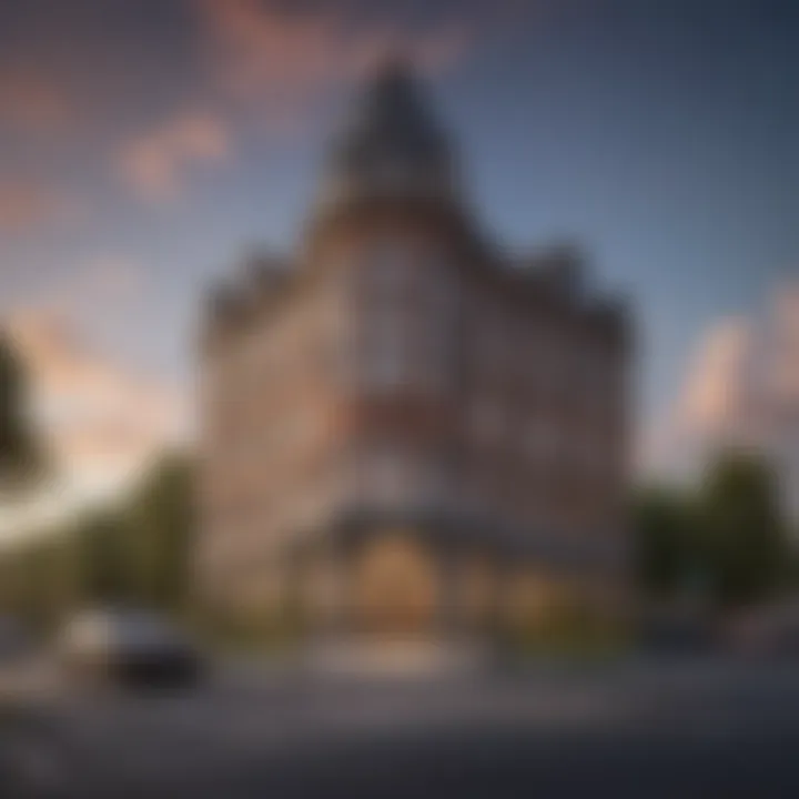 Exterior view of Spire Pest Control office in Richmond, VA