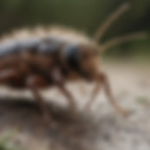 Springtail Infestation Treatment - Natural Solutions