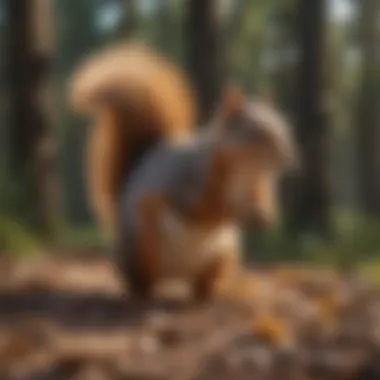 Strategic Approaches to Squirrel Control Squirrel Infestation Management
