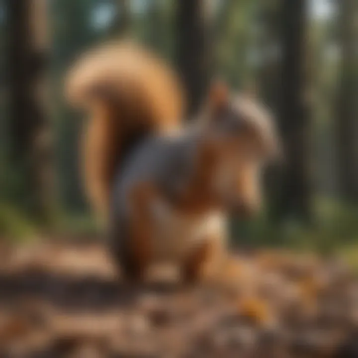 Strategic Approaches to Squirrel Control Squirrel Infestation Management