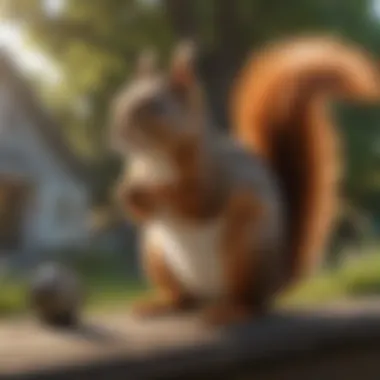 Securing Your Home Against Squirrel Intrusions Squirrel-Proofing Your Home