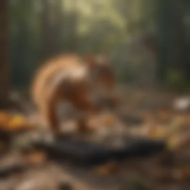 Analyzing Trap Types and Effectiveness Squirrel Trap Comparison Chart
