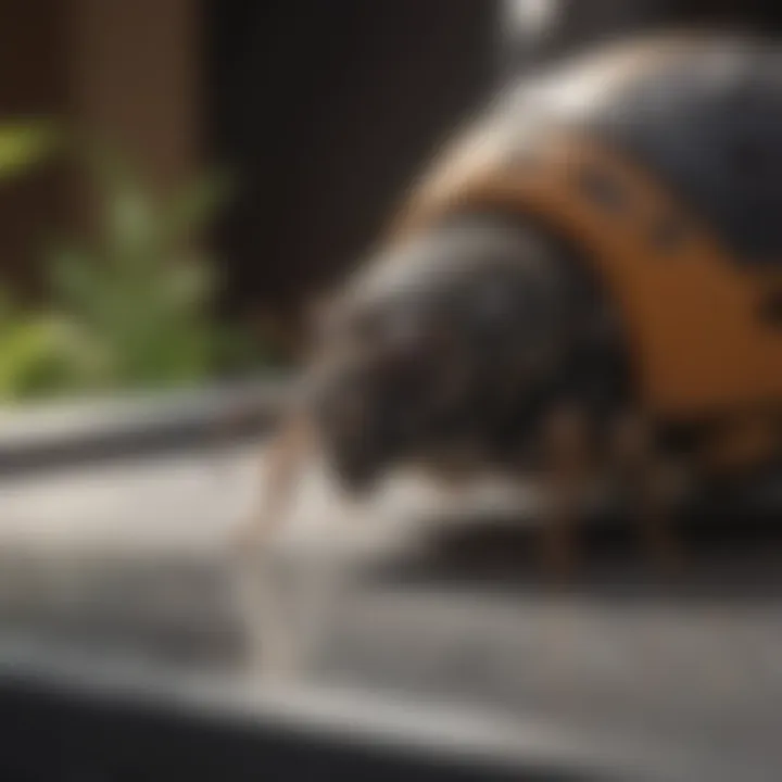 Precision Pest Inspection Technology