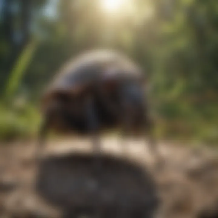 Ecological pest control methods