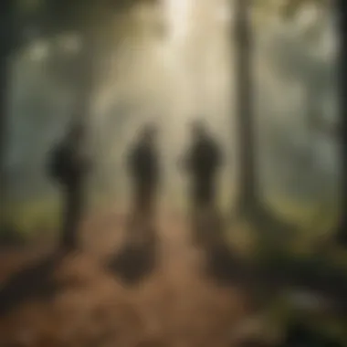 Community Engagement in Mosquito Management A community gathering focused on environmental awareness and mosquito management.