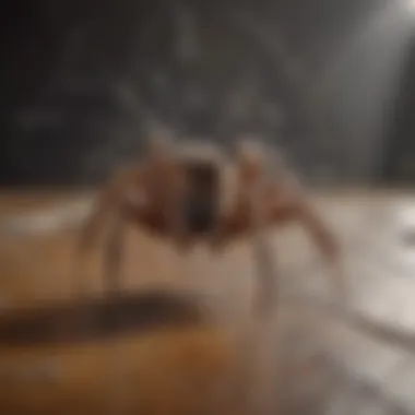 Homemade Spider Deterrents Natural ingredients used for homemade spider deterrents