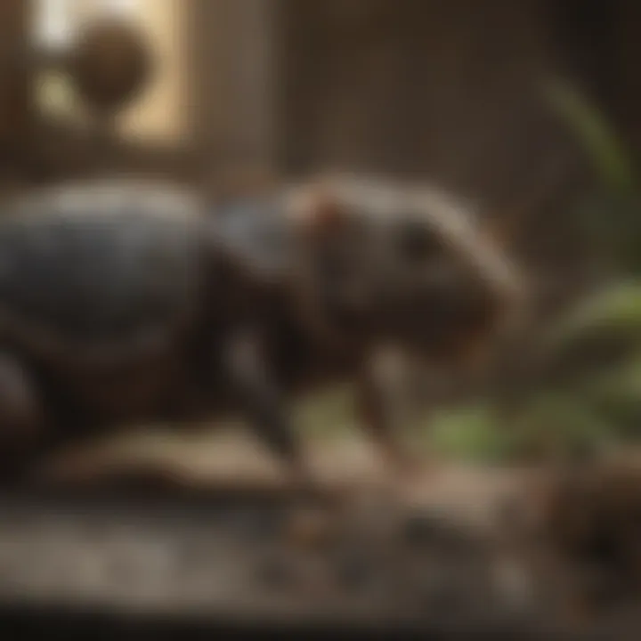 Strategies of Shielding: A Dynamic Visualization of Risk Mitigation