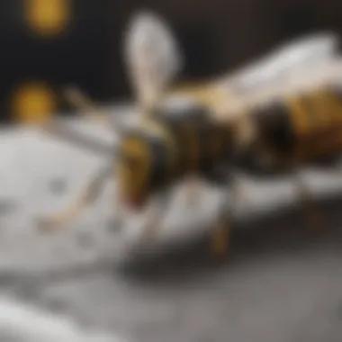 Chemical Strategies for Effective Control Chemical Strategies for Wasp Control