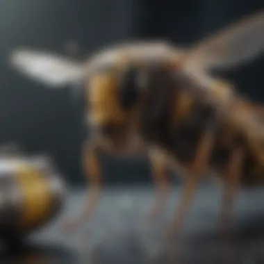 Mechanical Techniques for Wasp Removal Mechanical Removal Techniques