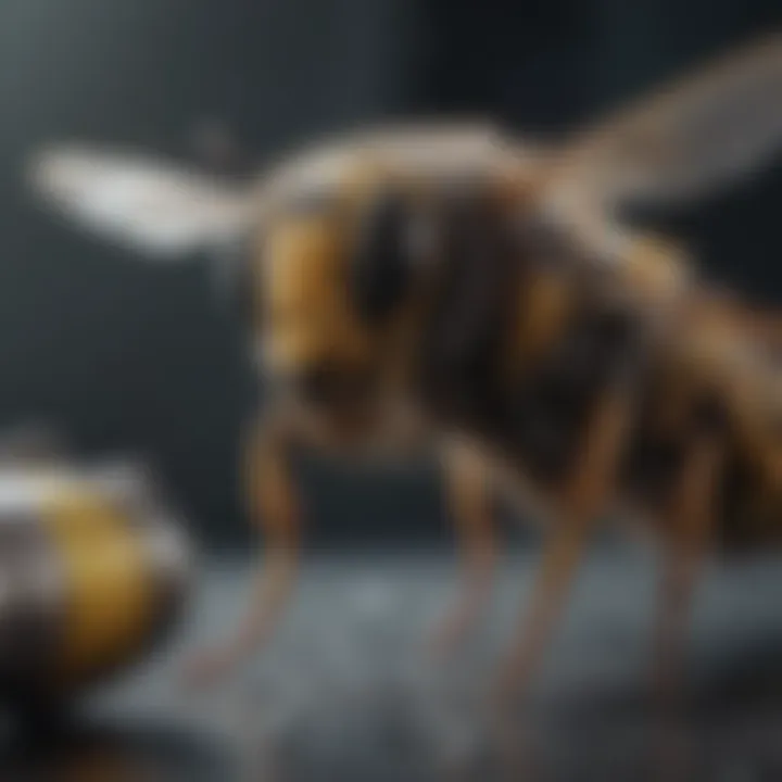 Mechanical Techniques for Wasp Removal Mechanical Removal Techniques