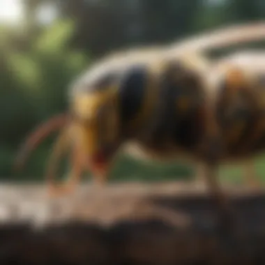 Effective Preventive Measures Preventive Measures Against Wasps