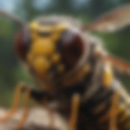 Insights into Wasp Behavior Understanding Wasp Behavior