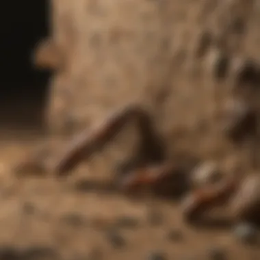 Fascinating Subterranean Termite Feeding Habits Subterranean Termite Feeding Habits