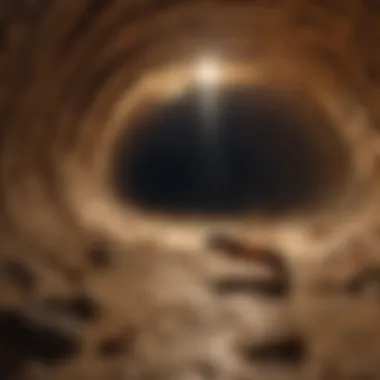 Unveiling the Subterranean Termite Tunneling Patterns Subterranean Termite Tunneling Activity