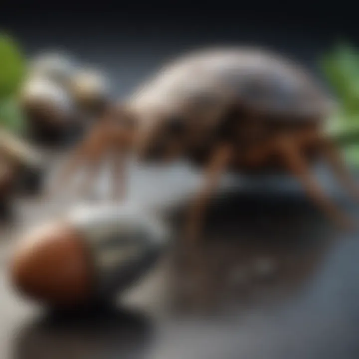 Strategic Implementation of Gentrol Usage Strategic implementation illustration for successful gentrol usage