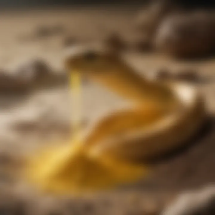 Sulfur Powder Application