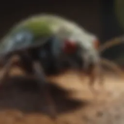 Ecological pest management techniques