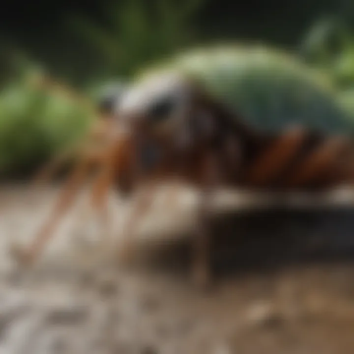 Ecological methods for pest management