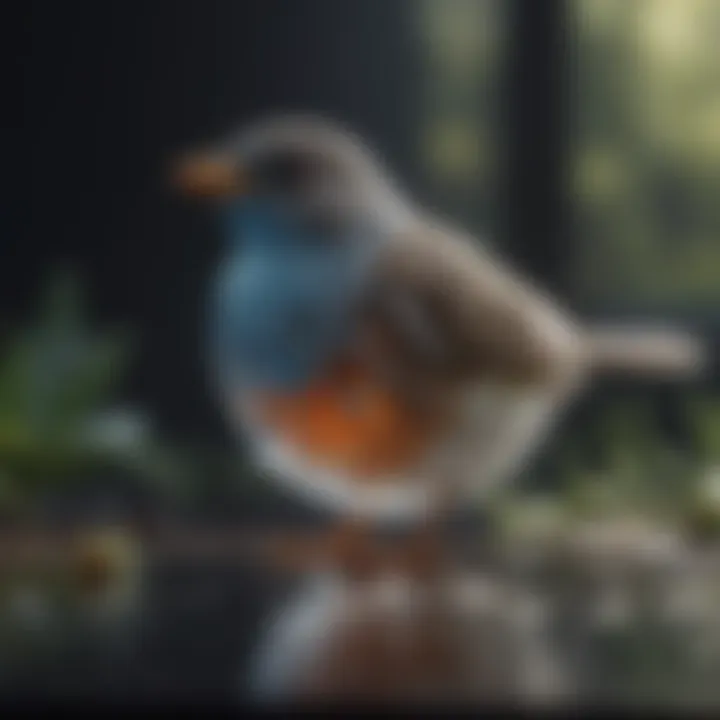 Pioneering Eco-Friendly Solutions Future of Sustainable Energy Solutions with Transparent Bird Gel