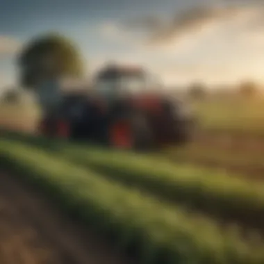 Promoting Eco-Friendly Farming Practices Sustainable Impact of Ecovia EC Emulsifiable Concentrate