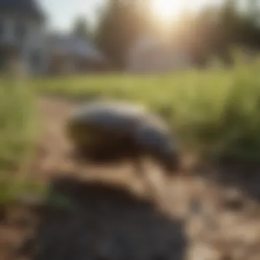 Sustainable pest control practices in agriculture