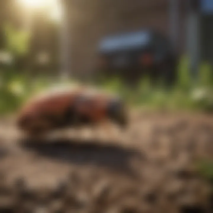 Sustainable Pest Management Solution