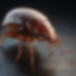 Synergistic Gel Components for Cockroach Extermination