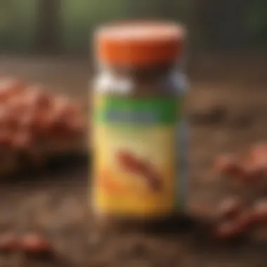 Innovative Packaging Design of Syngenta Advion Fire Ant Bait Syngenta Advion Fire Ant Bait Packaging
