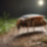 Cutting-Edge Taexx Pest Control Technology Innovative Taexx technology in action