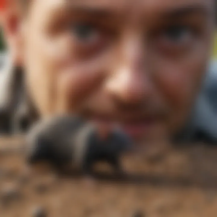 Ensuring Security: Safety Measures for Talpirid Mole Bait Talpirid Mole Bait Safety Measures