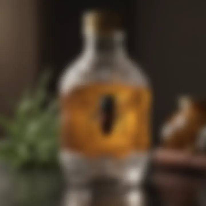 Talstar Bug Killer Bottle