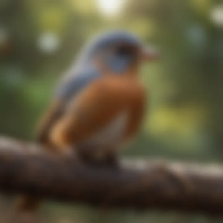Comparison of bird deterrent methods