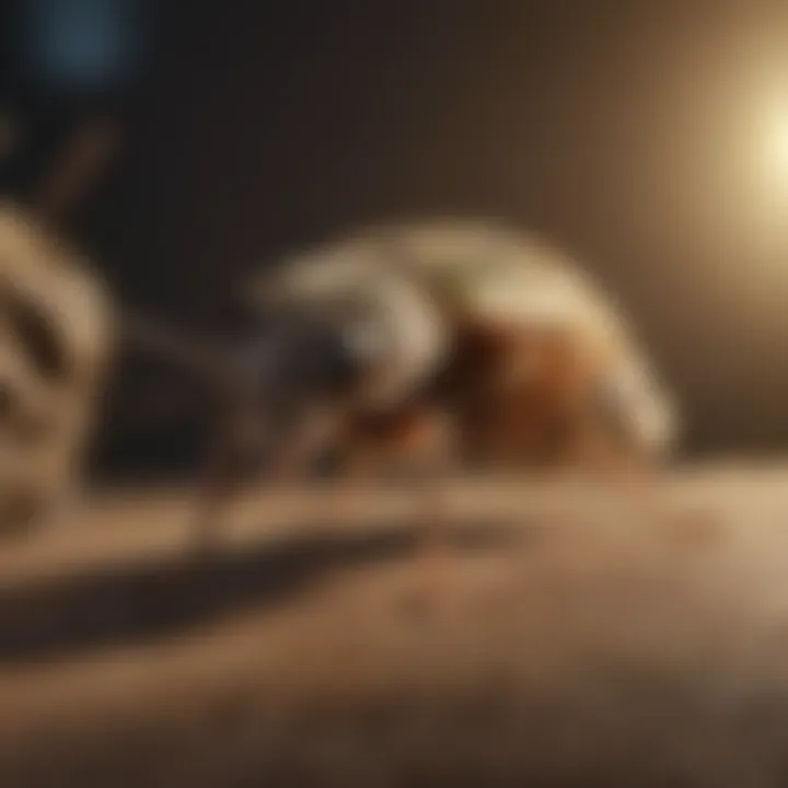 Targeted Pest Treatment Solution