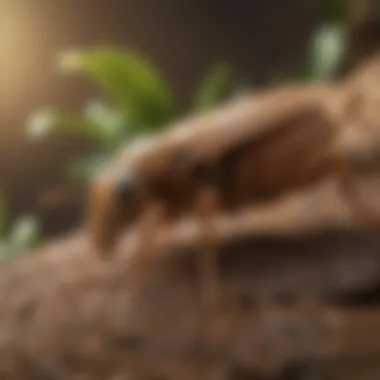 Unveiling the Benefits of Taurus Creative visualization of Taurus benefits in termite management