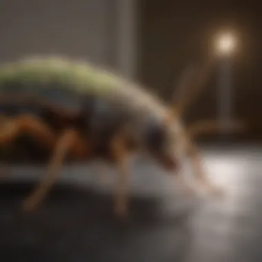 Innovative technology used by professional pest control services in Livingston, NJ