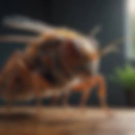 Innovative pest control technology in action