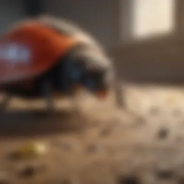 Effective Pest Control Application of Termidor Pest Control Application