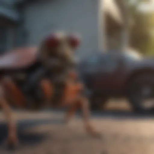 Comprehensive Pest Management Strategy Comprehensive pest management strategy