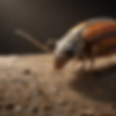 Identifying Common Pests in Athens, Ohio Visual representation of common pest issues in Athens, Ohio