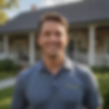 Homeowner satisfied with pest-free environment by Terminix