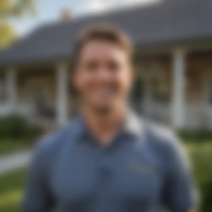 Homeowner satisfied with pest-free environment by Terminix