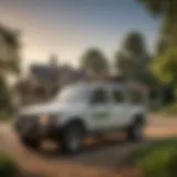 Eco-Friendly Pest Control Solutions in Russellville, AR by Terminix