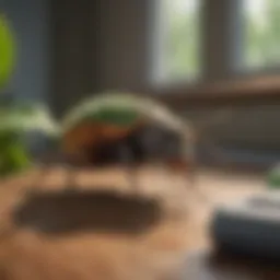 Eco-Friendly Pest Control Solution