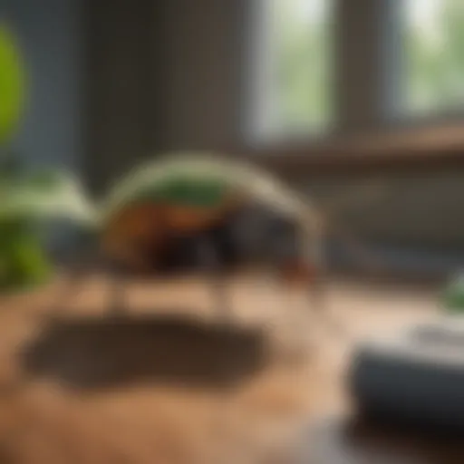Eco-Friendly Pest Control Solution