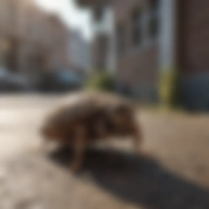 Community Engagement by Terminix Terminix community outreach event in Iowa City promoting pest awareness