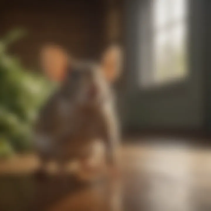 Creative illustration showcasing Terminix pest control expertise for businesses