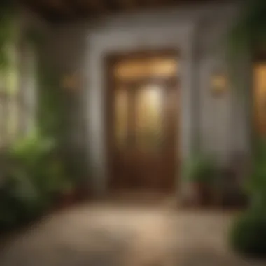 Home protected by Terminix pest control services in Florida