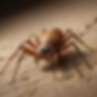 Terminix Pest Control Treatment for Spiders Terminix pest control treatment to eradicate brown recluse spiders