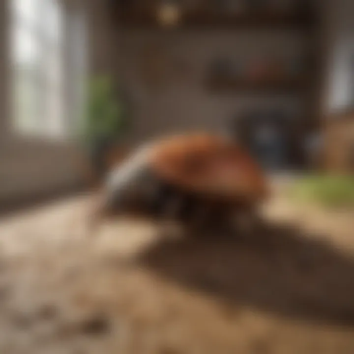 Roach-Free Living Environment